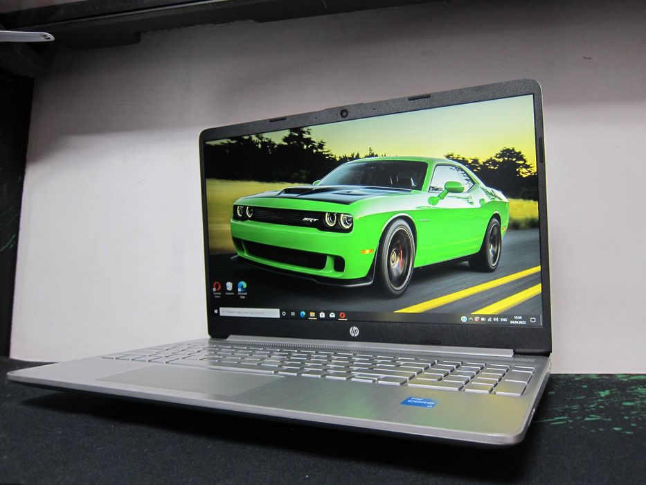 Hp 15/Intel Core i5-1135G7 4.20GHz/Экран 15.6"Fhdips1920 x 1080/SSD512