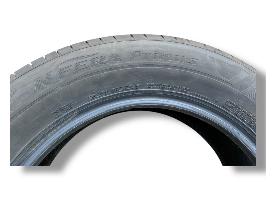 4 opony letnie Demo 205/60/16	Nexen N fera primus 2024r.