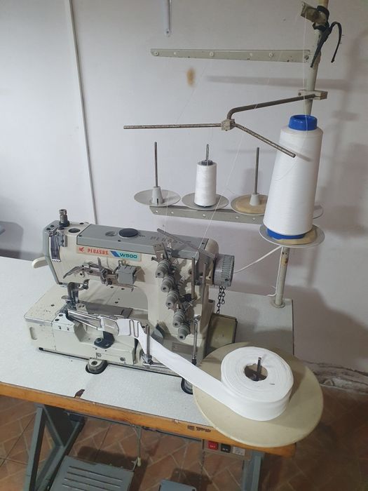 Maquina clorete pegasus w500