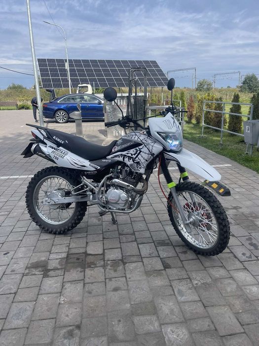 Спарк камакс 200