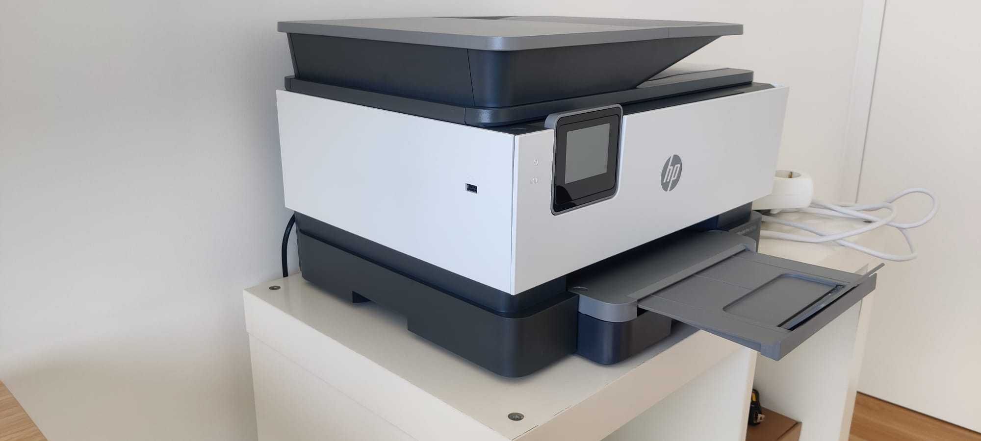 HP Impressora multifunções HP OfficeJet Pro 9010e