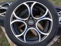 Alufelgi 17 cali 5x112 OZ Audi VW Seat Skoda A3 A4 A6 Passat Golf Leon