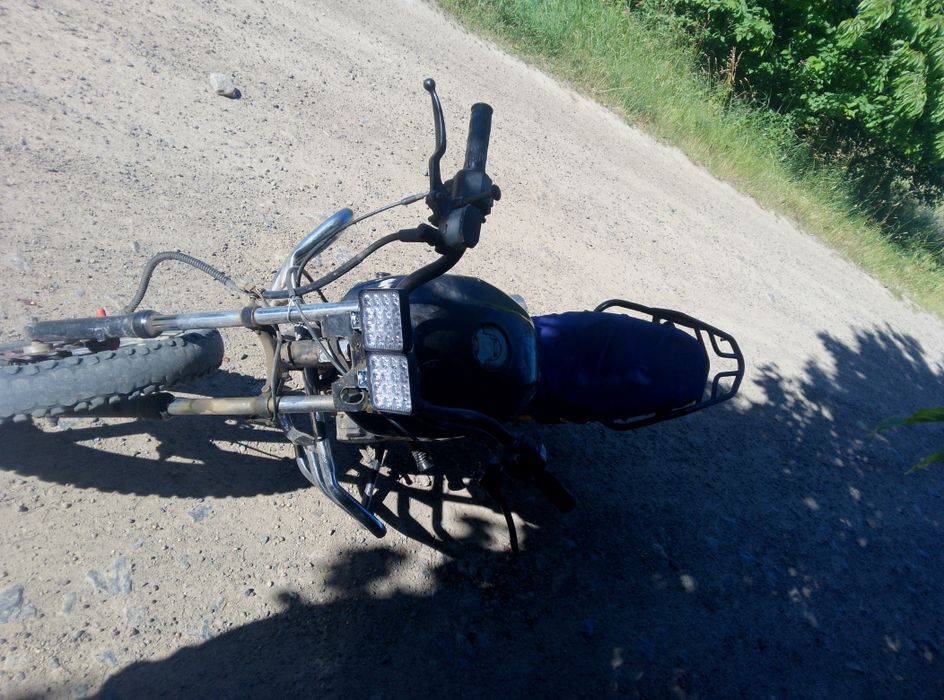 Продам спарк r24 150 кубів