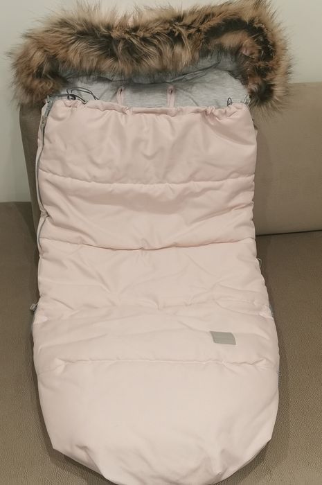 Śpiworek zimowy Beztroska 15-36 mcy