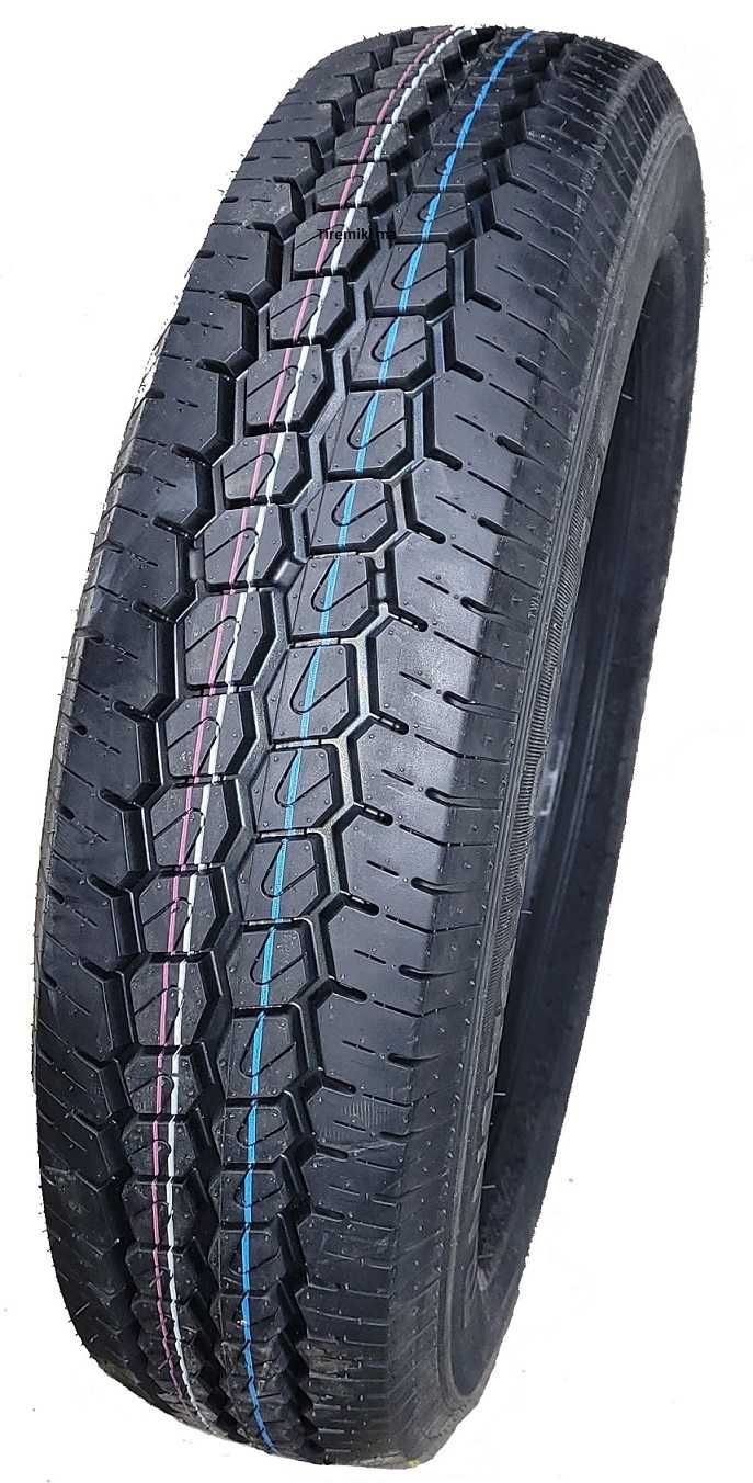 4x Nowe opony letnie dostawcze Arivo 165/80R13C ARZ 6M 94/92R 165R13LT