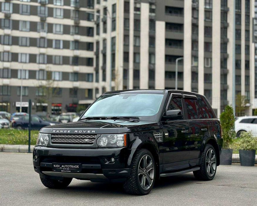 Land Rover Range Rover Sport

  Land Rover Range Rover Sport
