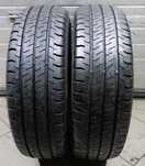 2x 215/65R16C Opony letnie używane Falken Linam Van 01 8.1mm (A43)