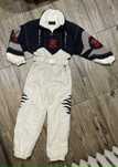 Damski Kombinezon Narciarski BOGNER Vintage lata 90's roz H 38 US 10