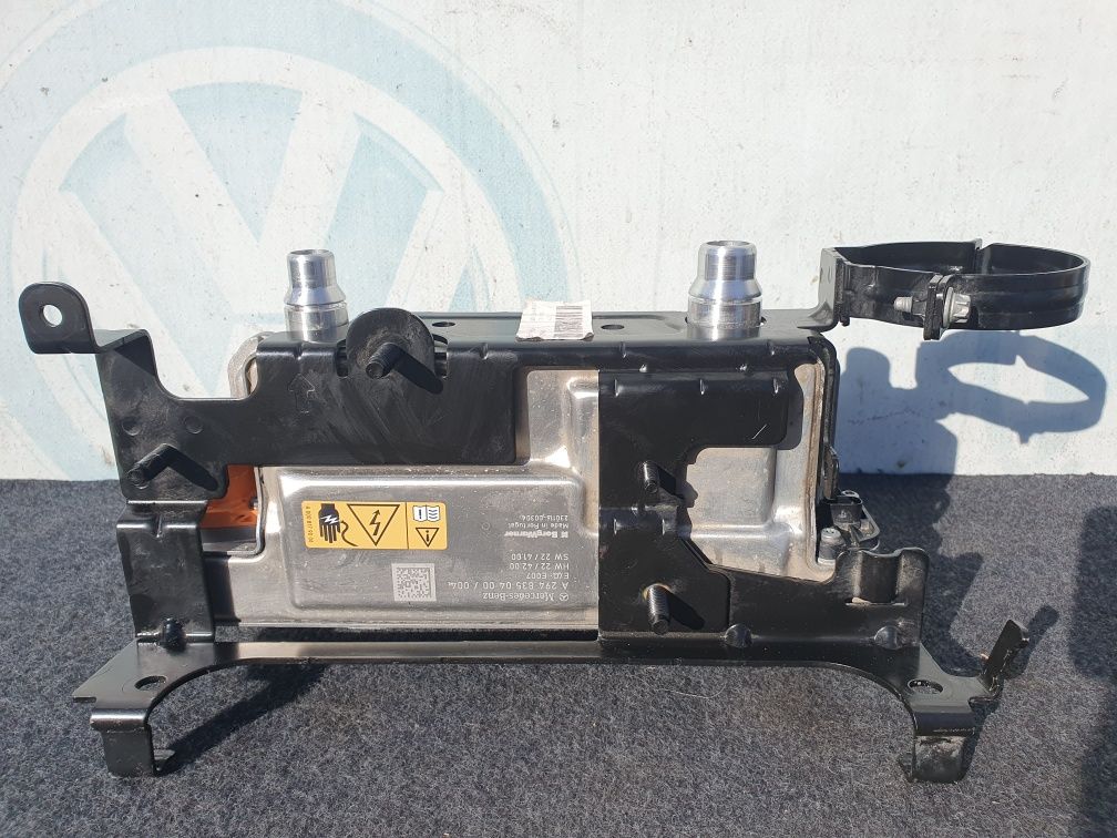 Нагрівач високовольтної системи Mercedes EQE EQS V295 V297