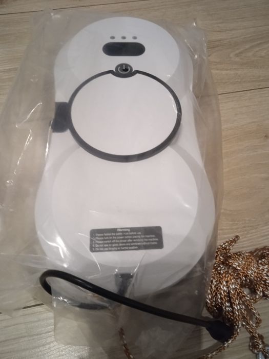 Robot do mycia okien i luster