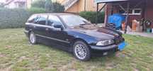 Bmw e39touring 1999r