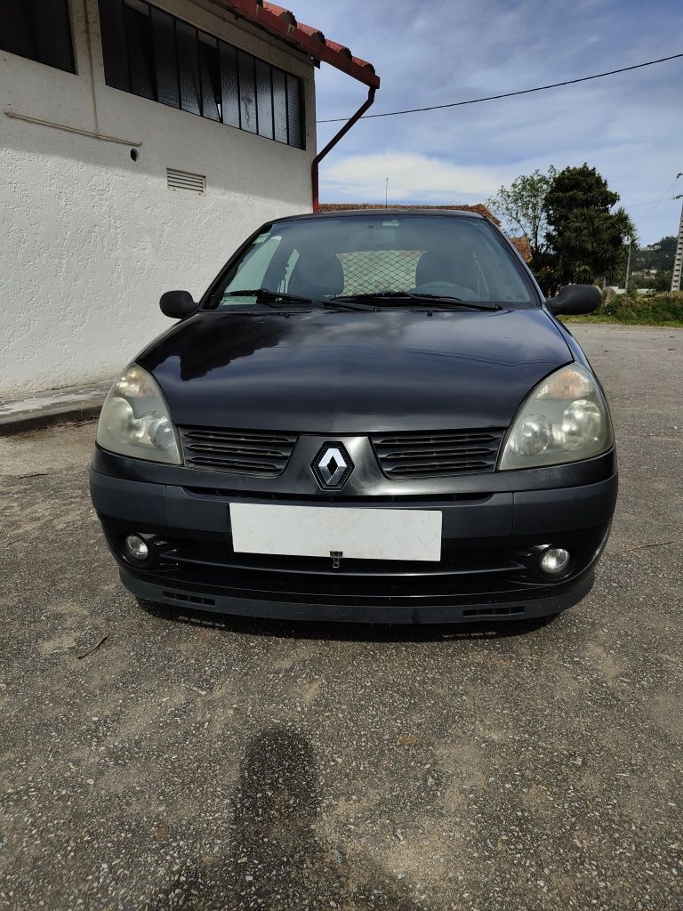 Renault Clio 1.5 DCI 2005