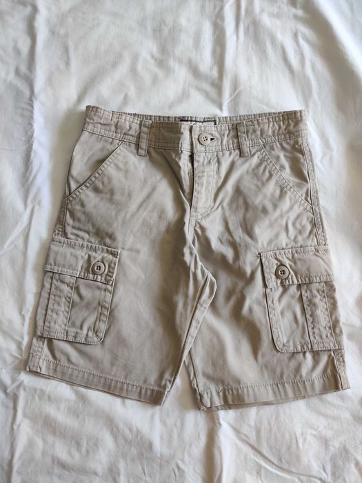 Calção Cargo - Sfera - menino 8 anos