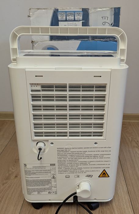 Осушувач повітря Blyss WDH-316DB