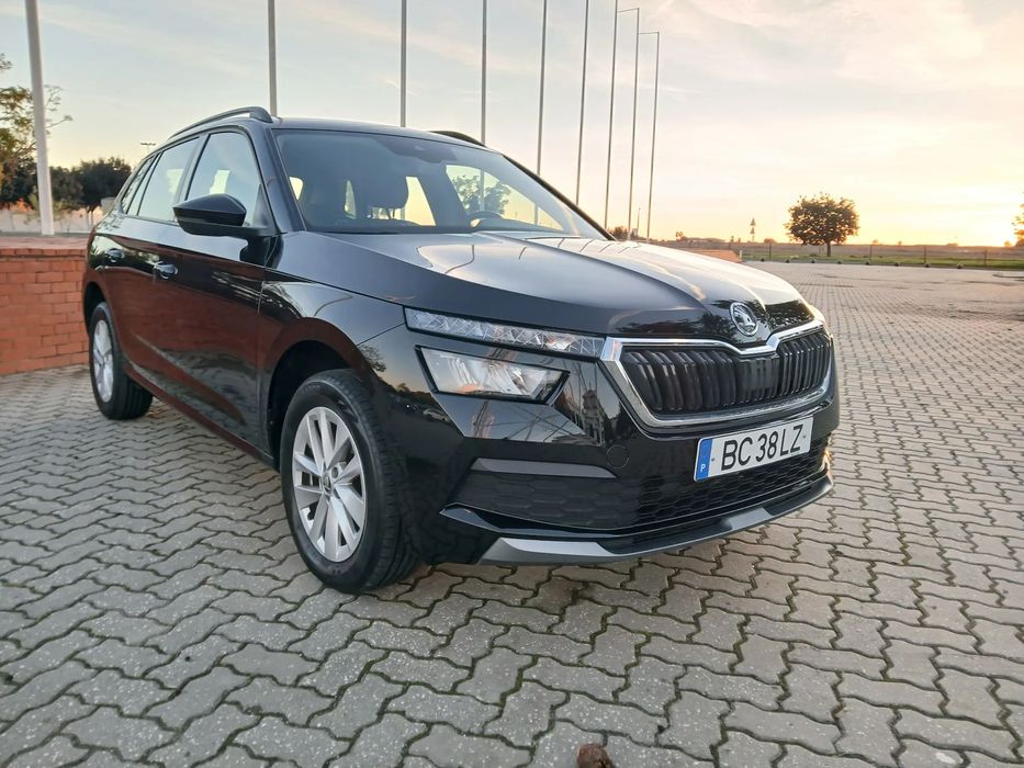 Skoda Kamiq 1.0 TSI Ambition