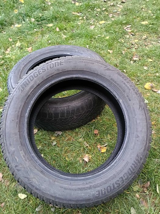 Opony zimowe Bridgestone 205/55/16