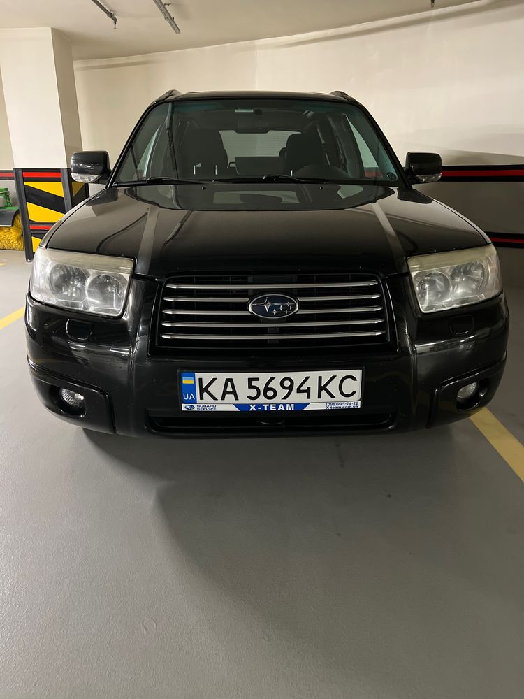 SUBARU Forester 2006