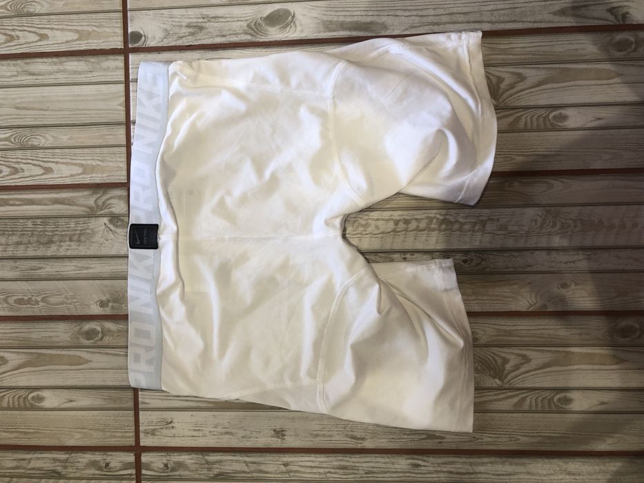 Компрессионные, термо шорты Nike PRO combat