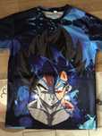 Koszulka t-shirt biegowa techniczna dragon ball