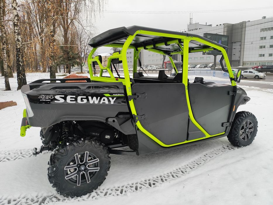 Баггі/мотовсюдихід  Segway Fugleman UT10 CREW  Доставка!