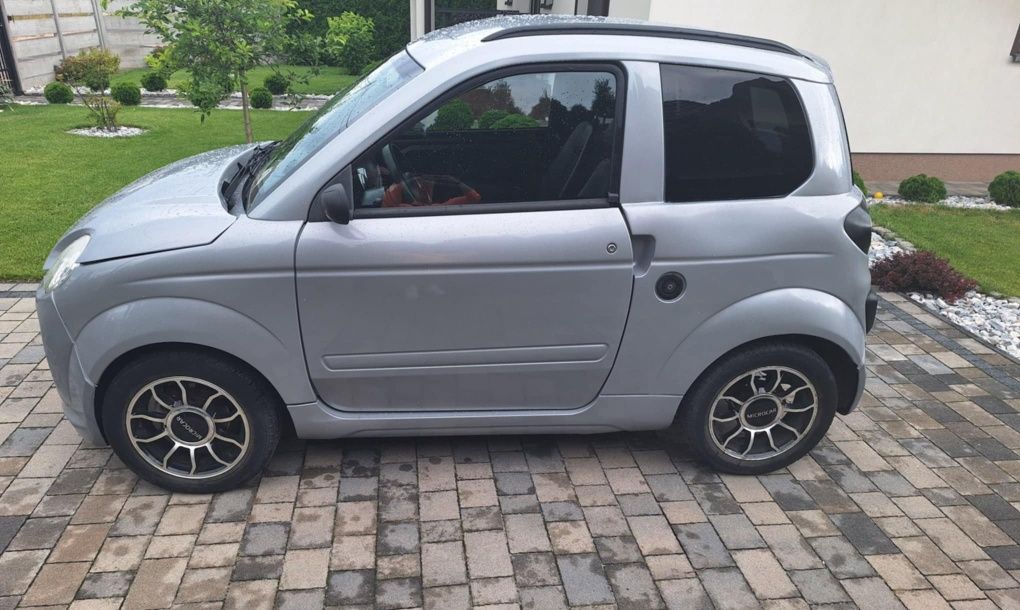 Ładny Microcar mgo z 2015r
