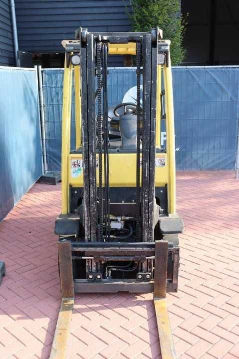 Газовий навантажувач HYSTER H 2.0 FT (продаж, оренда)