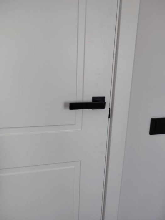 Білі двері. Внутрішні двері. Міжкімнатні двері