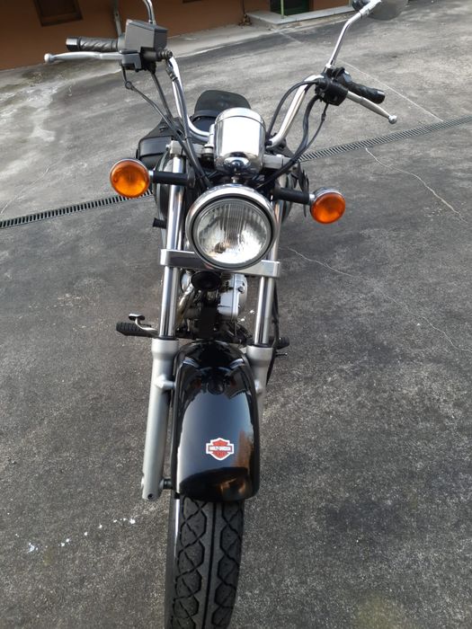 Suzuki Marauder 125. Stan perfekcyjny!