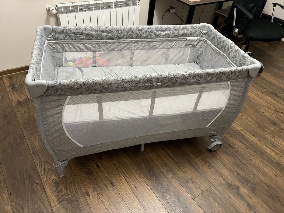 Łóżeczko turystyczne Skiddou Lunar +