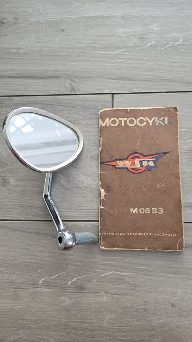 Stara ksiażka podręcznik instrukcja