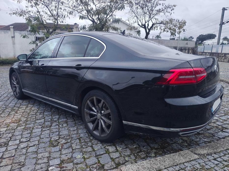 VW Passat 2.0 TDI 190 Cv’s Full R-Line