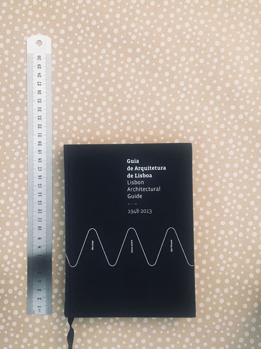 guia de arquitectura de lisboa (1948.2013) 1.ª ed.