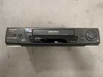 Panasonic NV-HD635 magnetowid VHS