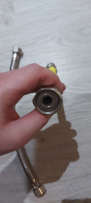 Bicha de gás de Esquentador NOVA