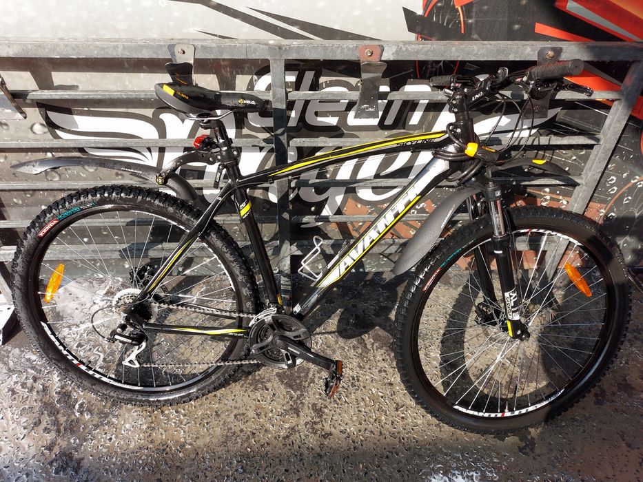 Велосипед Avanti