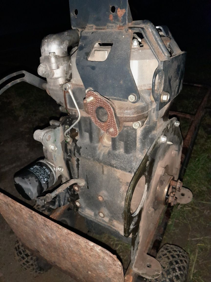 Iseki silnik sxg15 traktorek kosiarka ISEKI sxg