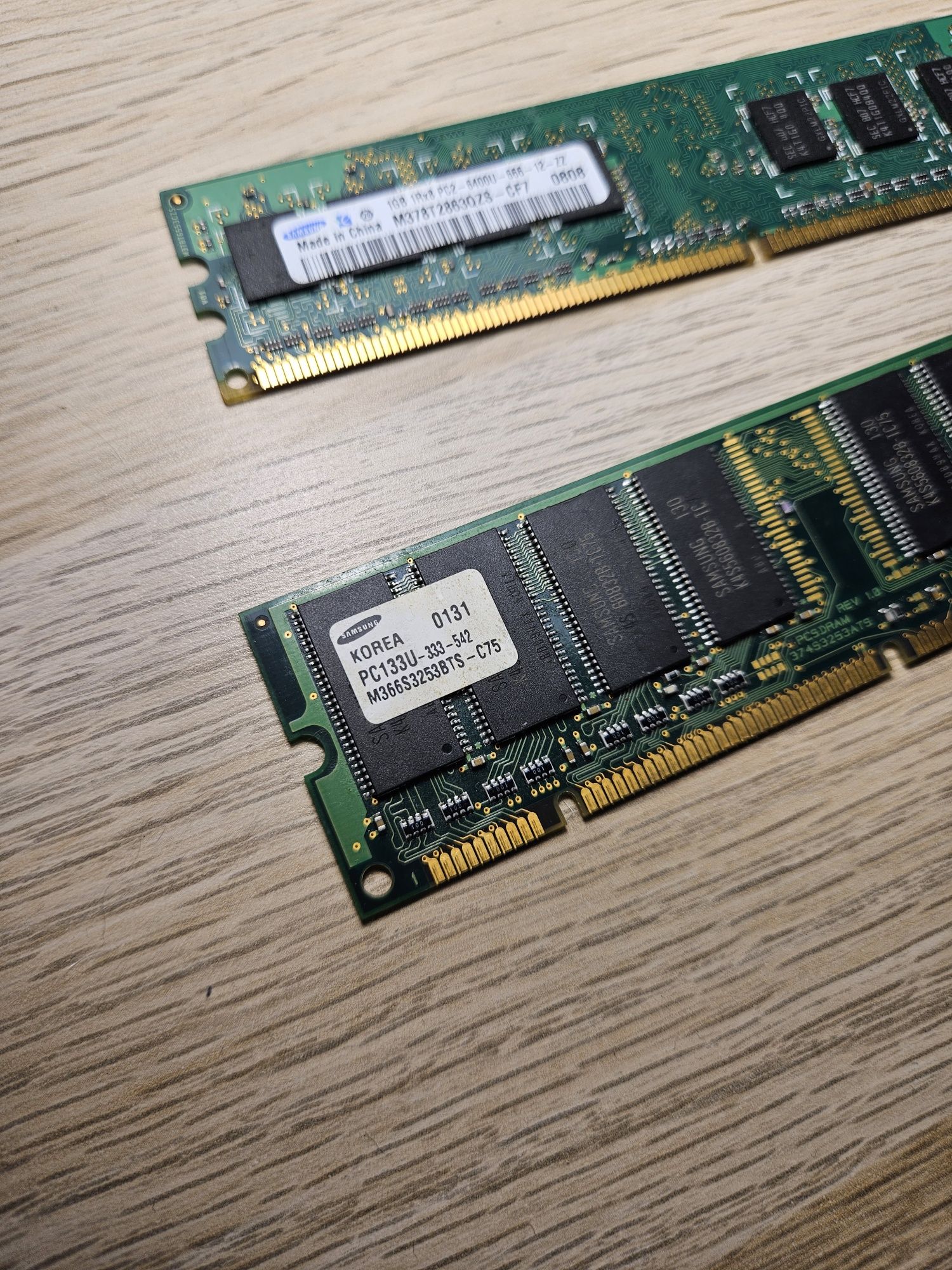 Memoria Ram da Samsung