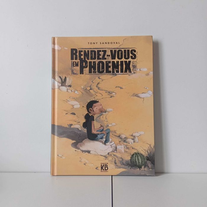 Rendez-vous Em Phoenix - Tony Sandoval