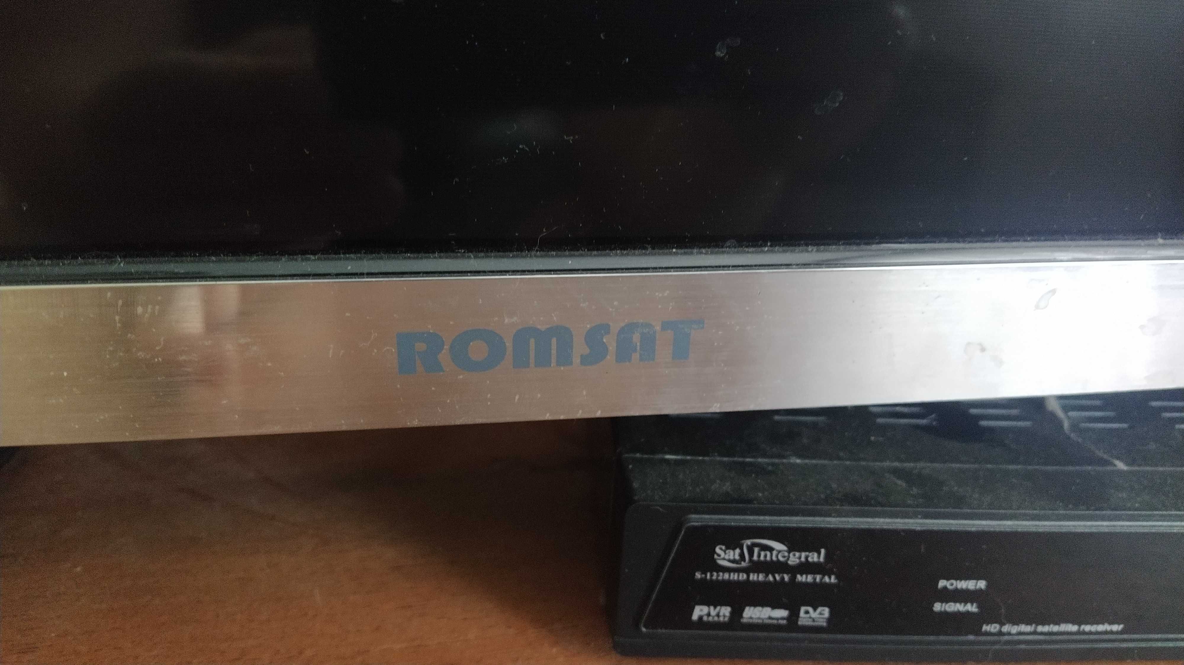 Телевизор Romsat 49F950T2