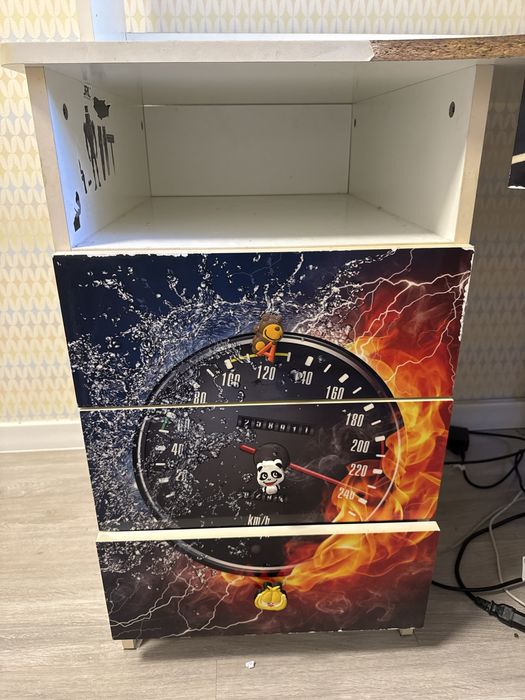 Стіл письмовий б/у