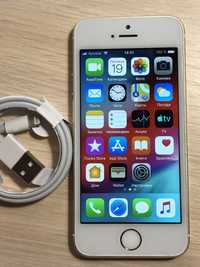 Стан! Iphone 5s 16Gb neverlock , акб 100%