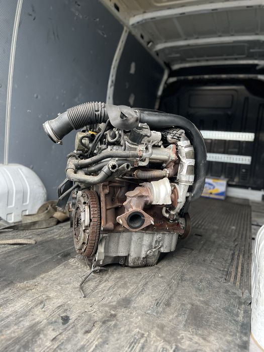 Двигун 1.5 dci Renault Kangoo 2 Рено Кенго 2 k9k800 K9K 800