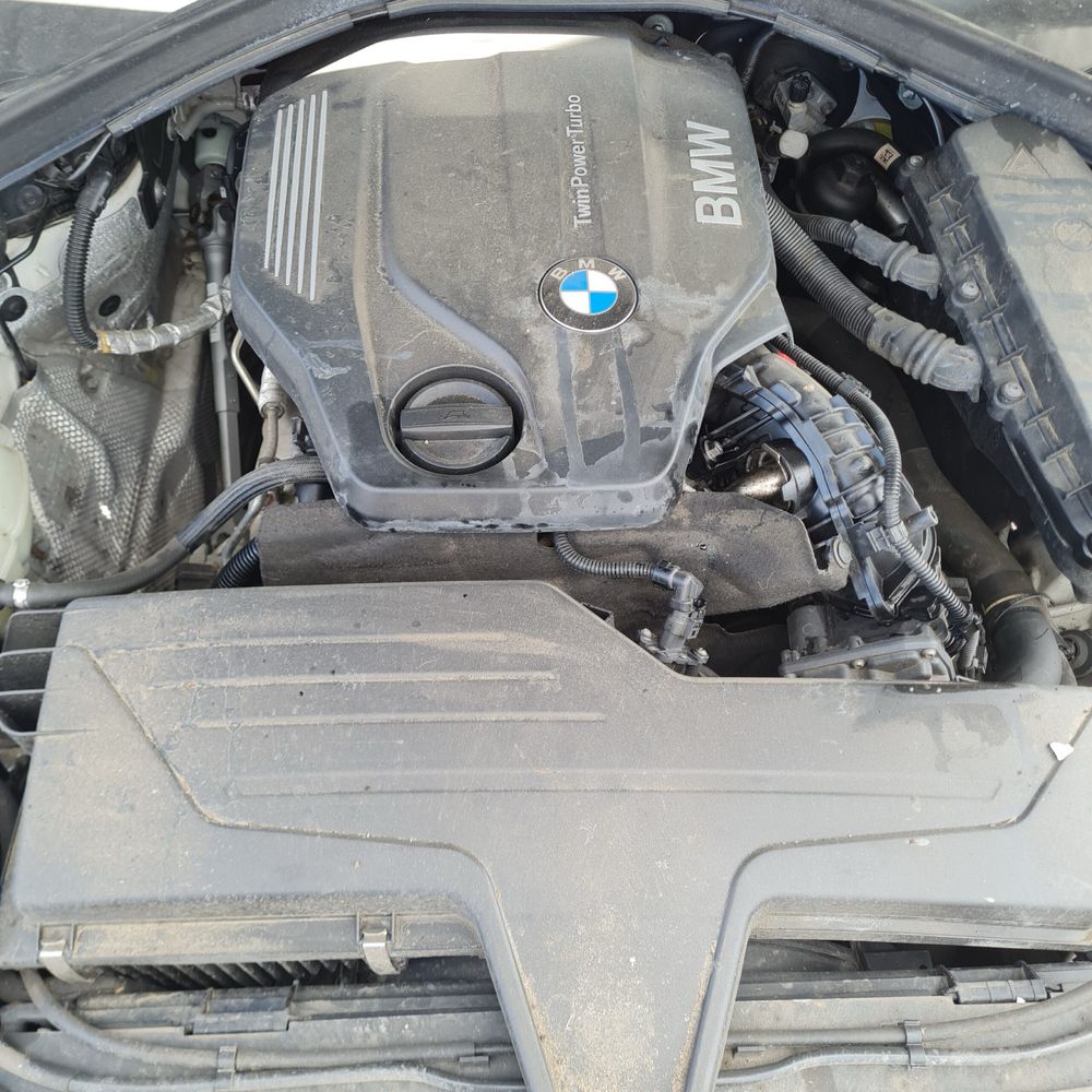 Motor Bmw B47 190cv 2019