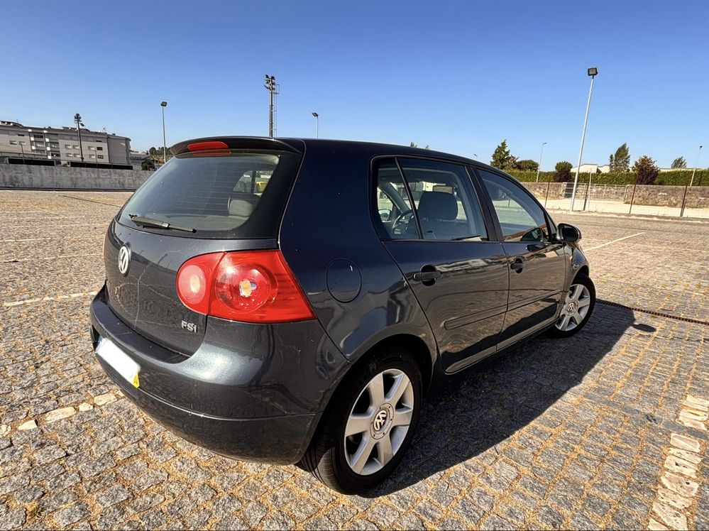 VW Golf VW Golf