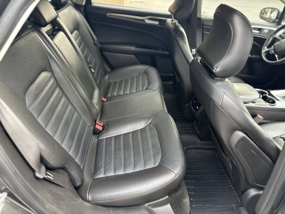 Ford Fusion SE AWD 2015