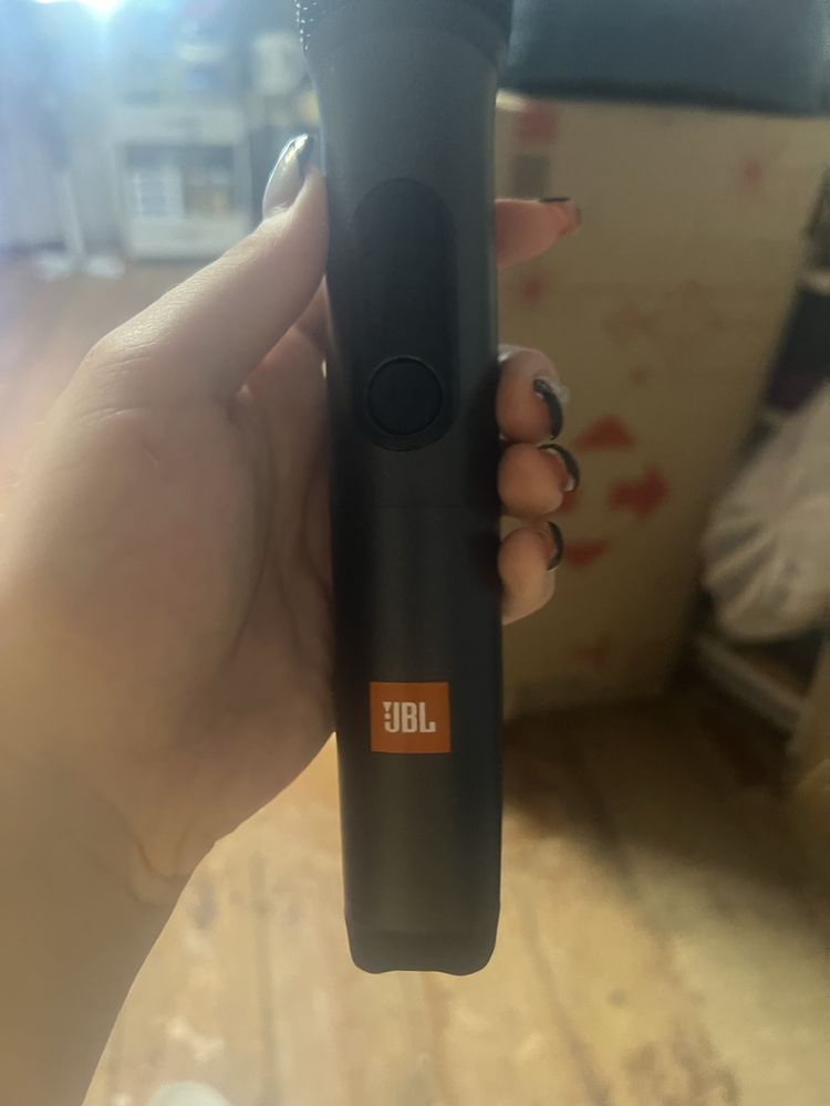 Микрофон для колонки оригинальной  JBL