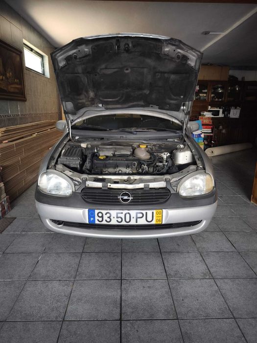 Vendo opel corsa b 1.5