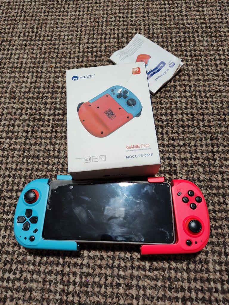 Wireless controller game pad джойстік для телефона