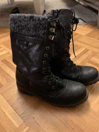 Buty zimowe damskie rozm. 36