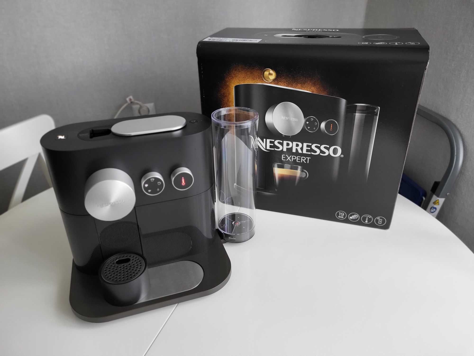 Nespresso Expert - Ekspres automatyczny do kawy